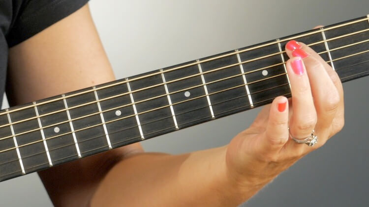 how play guitar chords