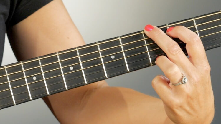 how to play guitar chords